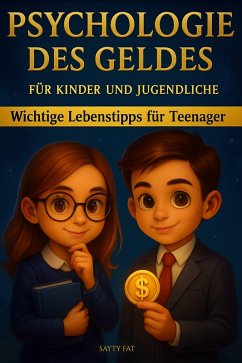 Cover Psychologie des Geldes Für Kinder und Jugendliche (eBook, ePUB)