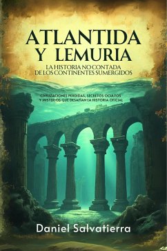 Atlántida y Lemuria (eBook, ePUB) Cover Atlántida y Lemuria (eBook, ePUB)