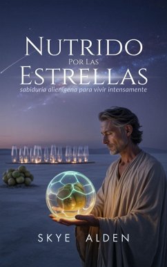 Nutrido Por Las Estrellas (eBook, ePUB) Cover Nutrido Por Las Estrellas (eBook, ePUB)