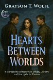 Hearts Between Worlds (eBook, ePUB)