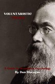 Voluntaristic Theory (eBook, ePUB)
