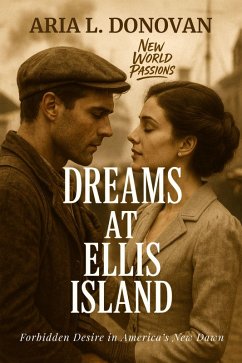 Cover Dreams at Ellis Island (eBook, ePUB)