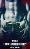 Erotica Stories for Guys (eBook, ePUB) Erotica Stories for Guys (eBook, ePUB)
