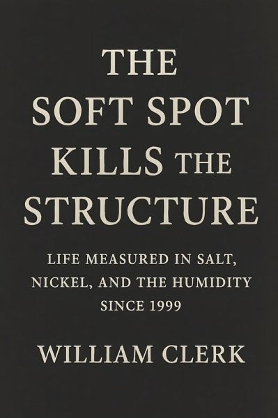 The Soft Spot Kills the Structure (eBook, ePUB)