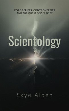 Cover Scientology (eBook, ePUB)