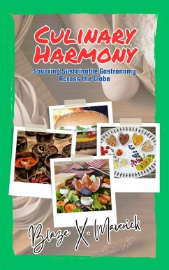 Culinary Harmony (eBook, ePUB) Cover Culinary Harmony (eBook, ePUB)