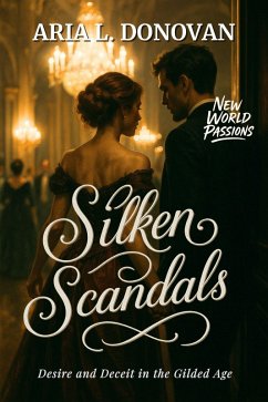 Cover Silken Scandals (eBook, ePUB)