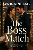 The Boss Match (eBook, ePUB) The Boss Match (eBook, ePUB)