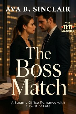 Cover The Boss Match (eBook, ePUB)