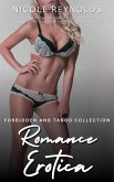 Romance Erotica (eBook, ePUB) Romance Erotica (eBook, ePUB)