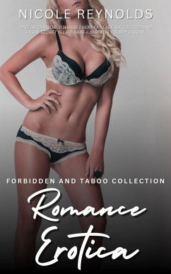 Cover Romance Erotica (eBook, ePUB)