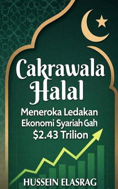 Cover Cakrawala Halal (eBook, ePUB)