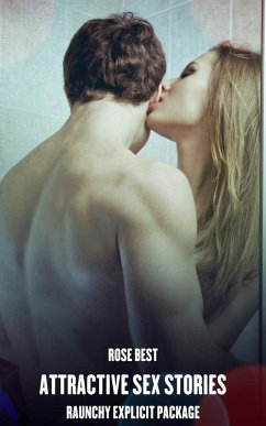 Cover Attractive Sex Stories (eBook, ePUB)