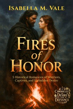 Cover Fires of Honor (eBook, ePUB)