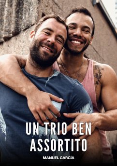 Un Trio ben Assortito (eBook, ePUB) Cover Un Trio ben Assortito (eBook, ePUB)