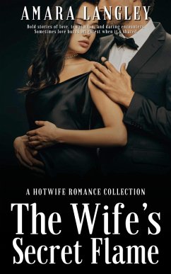 Cover The Wife's Secret Flame (eBook, ePUB)