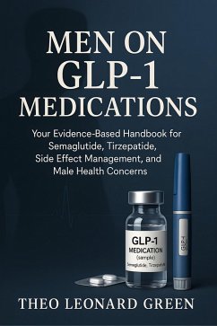 Cover Men on GLP-1 Medications (eBook, ePUB)