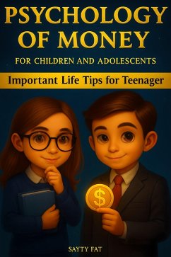 Cover Psychology Of Money For Children and Adolescents (eBook, ePUB)