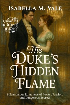Cover The Duke's Hidden Flame (eBook, ePUB)