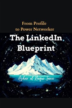 Cover The LinkedIn Blueprint (eBook, ePUB)