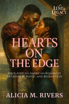 Hearts on the Edge (eBook, ePUB) - M. Rivers, Alicia