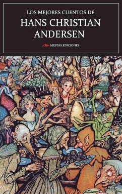 Cover Los mejores cuentos de Hans Christian Andersen (eBook, ePUB)