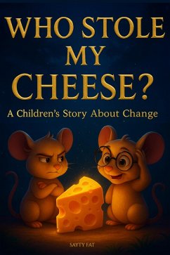 Cover Who Stole My Cheese? (eBook, ePUB)