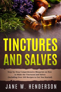 Cover Tinctures and Salves (eBook, ePUB)