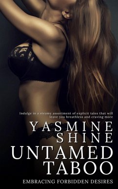 Cover Untamed Taboo (eBook, ePUB)