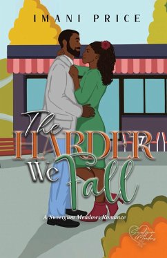 Cover The Harder We Fall (eBook, ePUB)