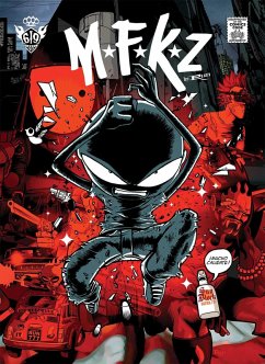 Cover MFKZ Vol. 1 (eBook, ePUB)