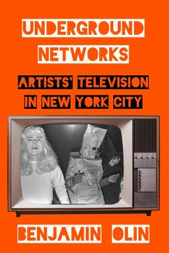 Cover Underground Networks (eBook, ePUB)