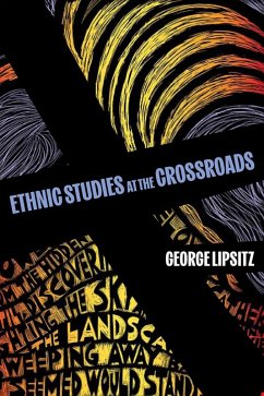Cover Ethnic Studies at the Crossroads (eBook, ePUB)