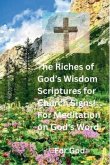 The Riches of God's Wisdom Scriptures for Church Signs (eBook, ePUB)