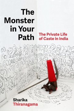 Cover The Monster in Your Path (eBook, ePUB)