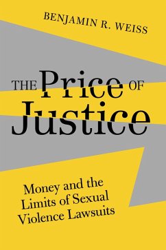 Cover The Price of Justice (eBook, ePUB)