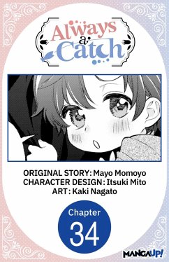 Always a Catch #034 (eBook, ePUB) Cover Always a Catch #034 (eBook, ePUB)