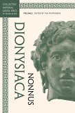 Dionysiaca (eBook, ePUB)