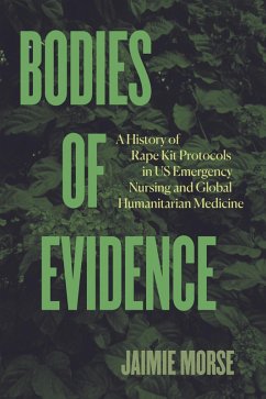 Cover Bodies of Evidence (eBook, ePUB)