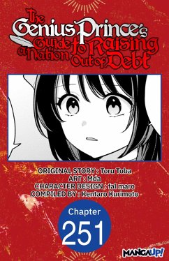 Cover The Genius Prince's Guide to Raising a Nation Out of Debt #251 (eBook, ePUB)