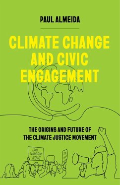 Cover Climate Change and Civic Engagement (eBook, ePUB)