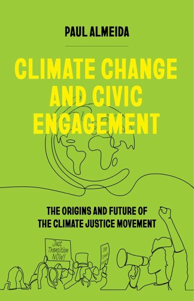 Climate Change and Civic Engagement (eBook, ePUB)