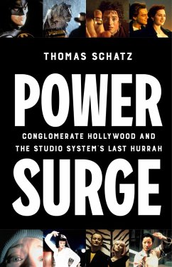 Cover Power Surge (eBook, ePUB)