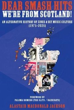 Dear Smash Hits, We're From Scotland! (eBook, ePUB) Cover Dear Smash Hits, We're From Scotland! (eBook, ePUB)