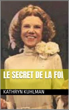 Cover Le Secret de la Foi (eBook, ePUB)