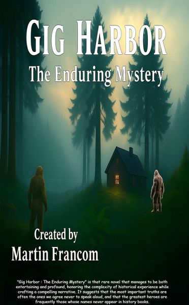 Gig Harbor: The Enduring Mystery (eBook, ePUB) Gig Harbor: The Enduring Mystery (eBook, ePUB)