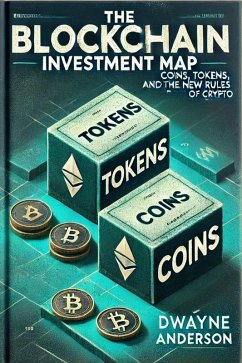 Cover The Blockchain Investment Map (eBook, ePUB)