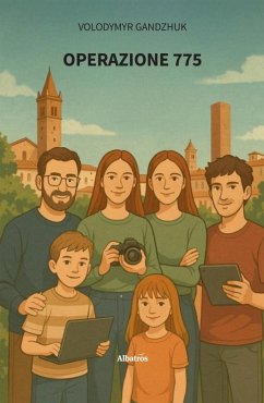 Cover Operazione 775 (eBook, ePUB)