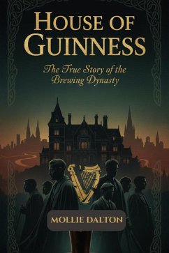 Cover House Of Guinness (eBook, ePUB)