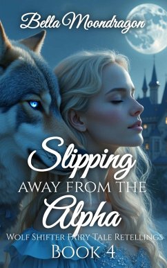 Cover Slipping Away From the Alpha (Wolf Shifter Fairy Tale Retellings, #4) (eBook, ePUB)